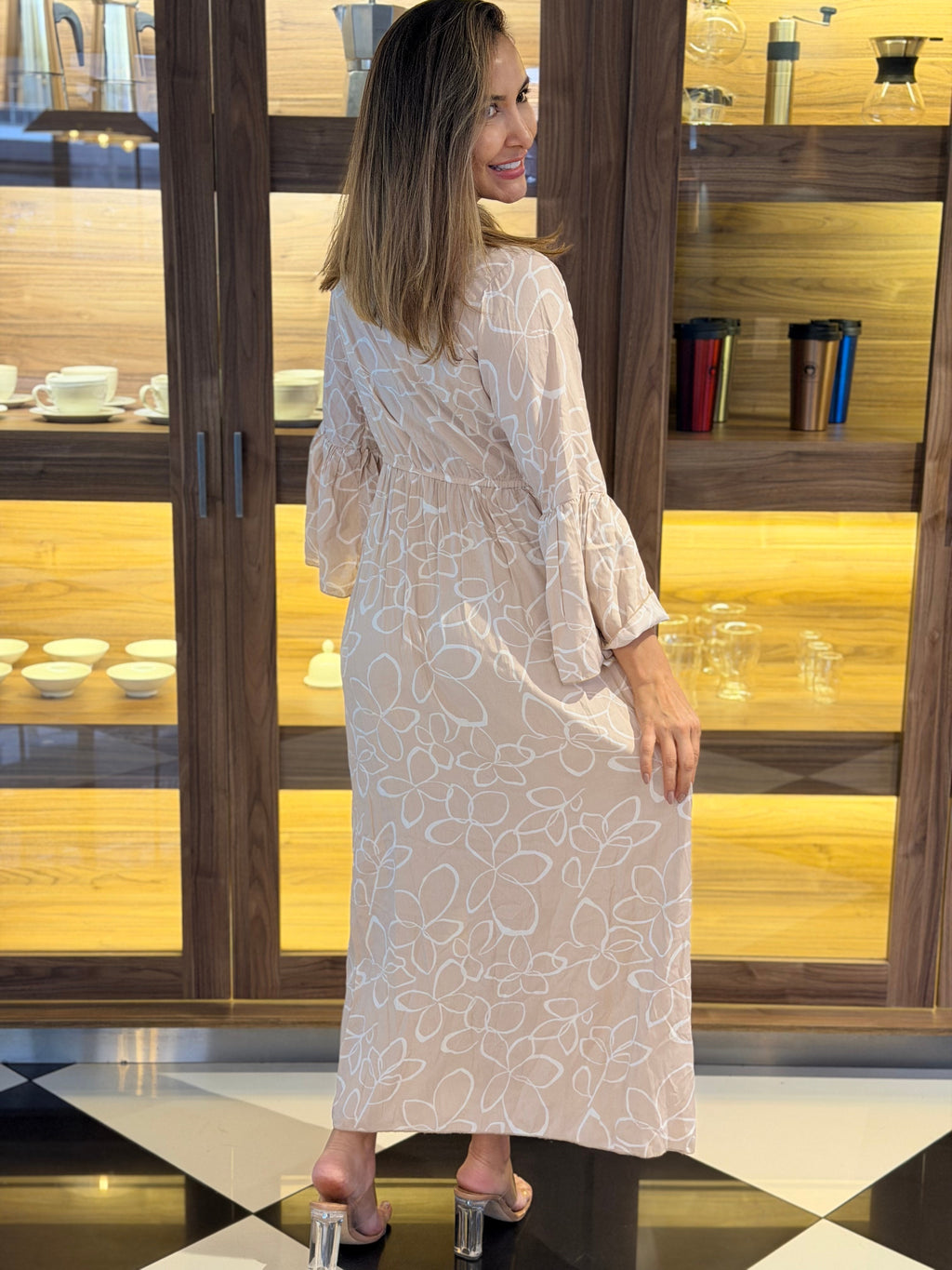 Vestido Alessia