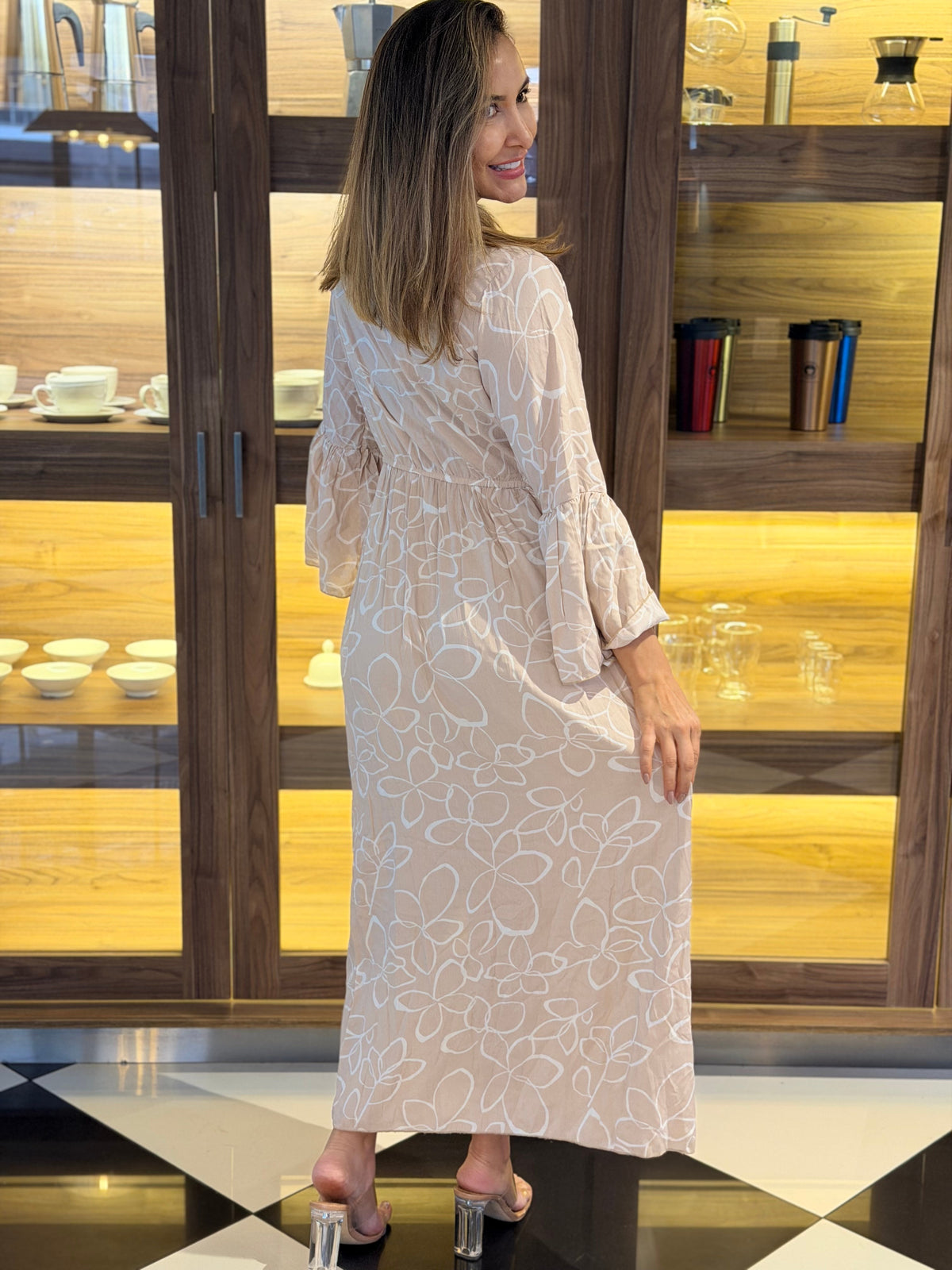 Vestido Alessia