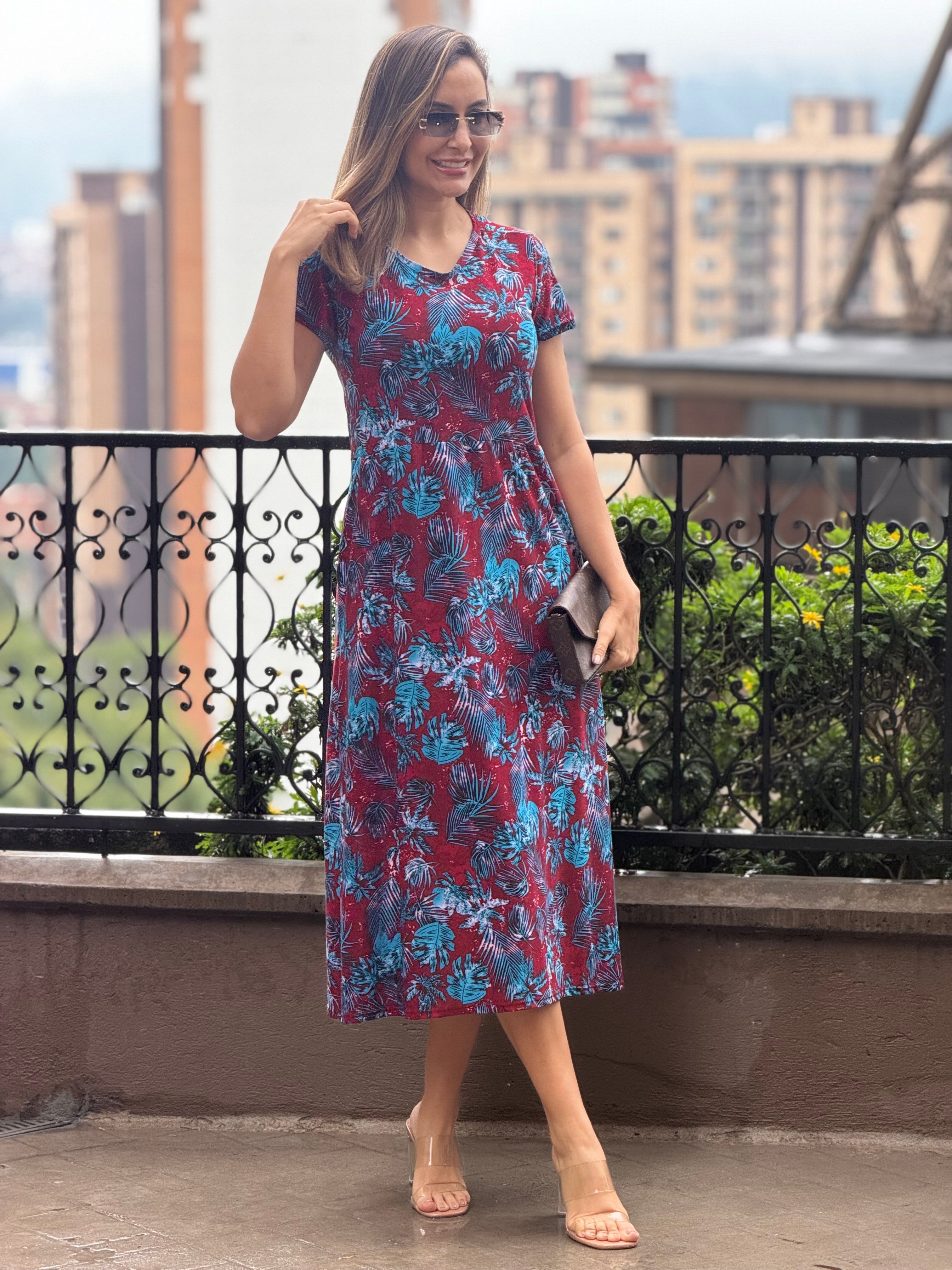 Vestido Loretta