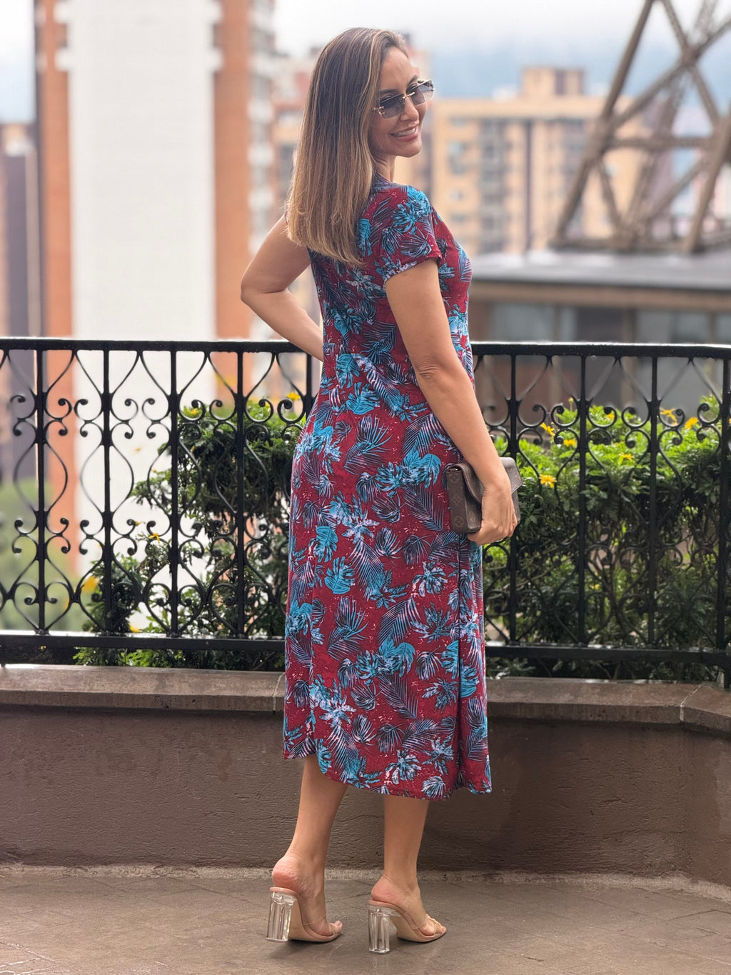 Vestido Loretta