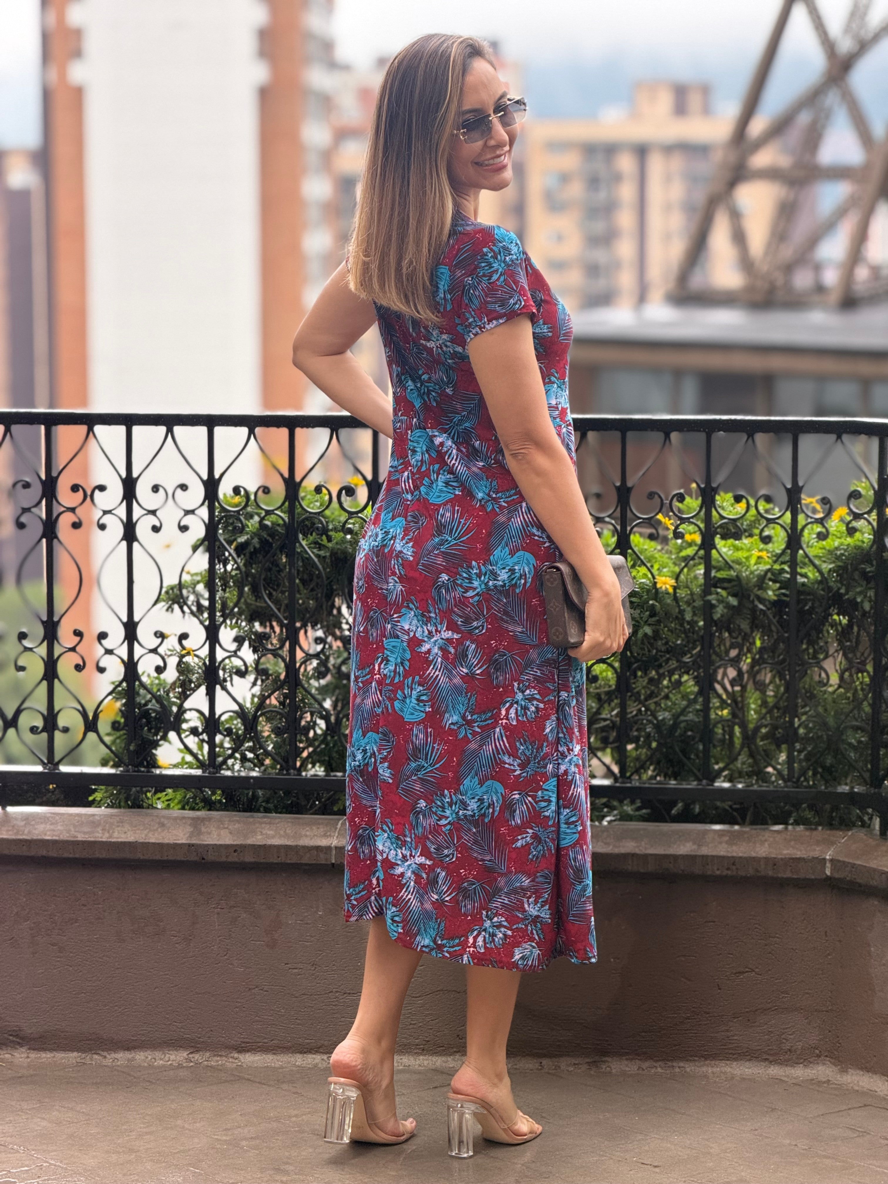 Vestido Loretta