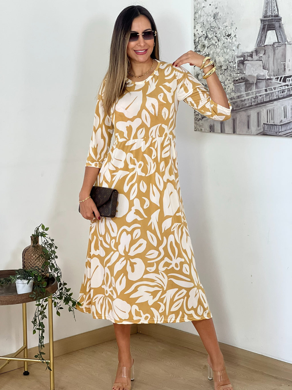 Vestido Amaya