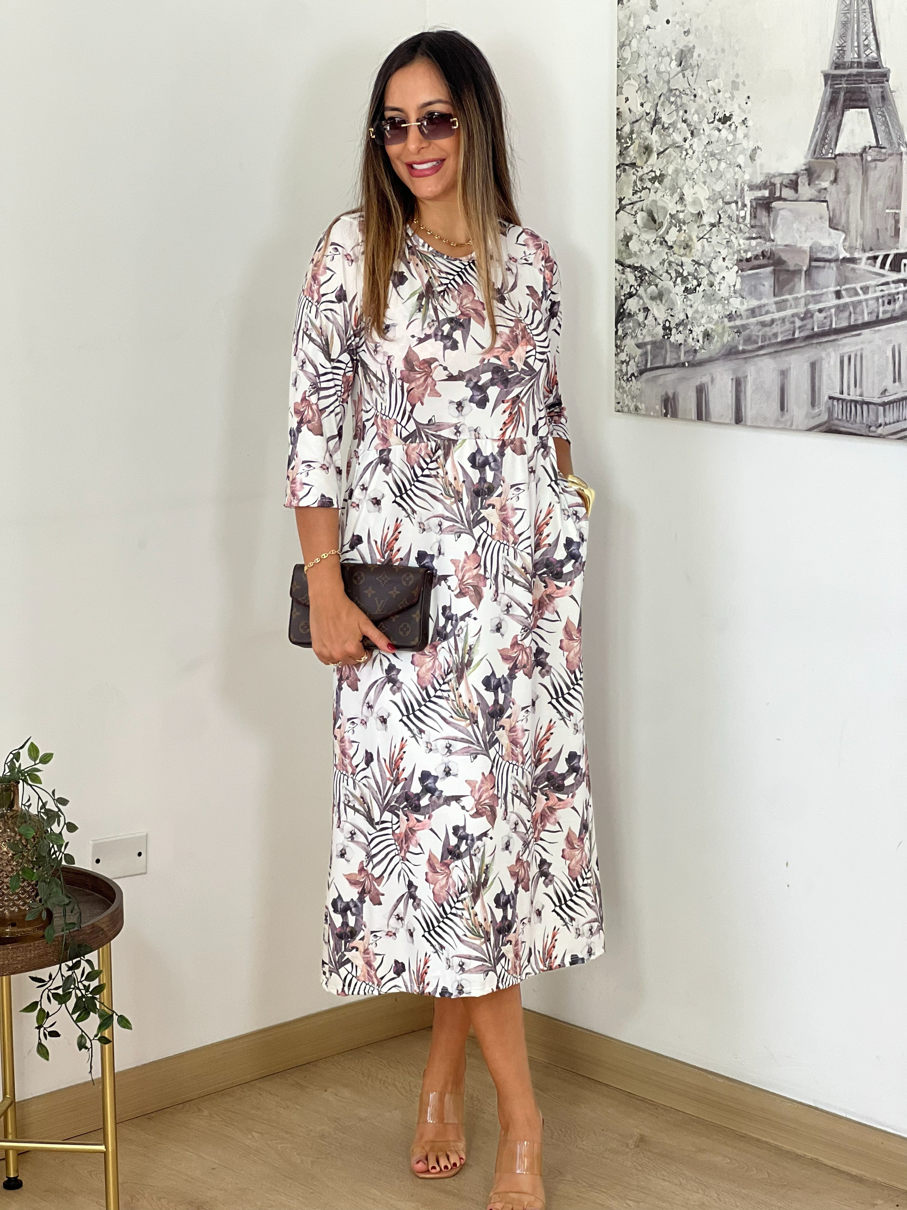Vestido Amaya