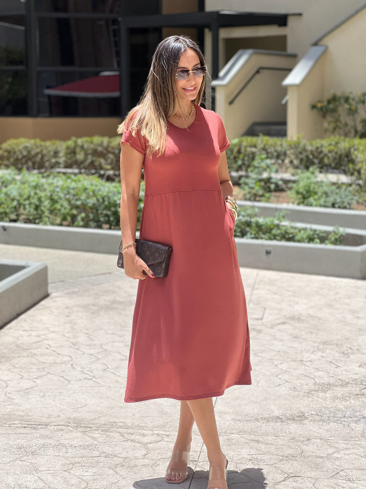 Vestido Lauren