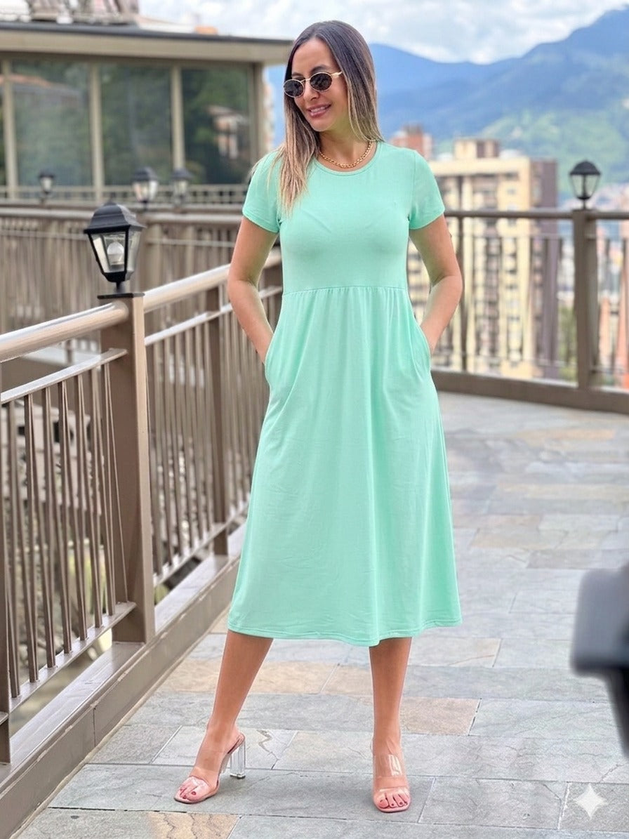 Vestido Lauren