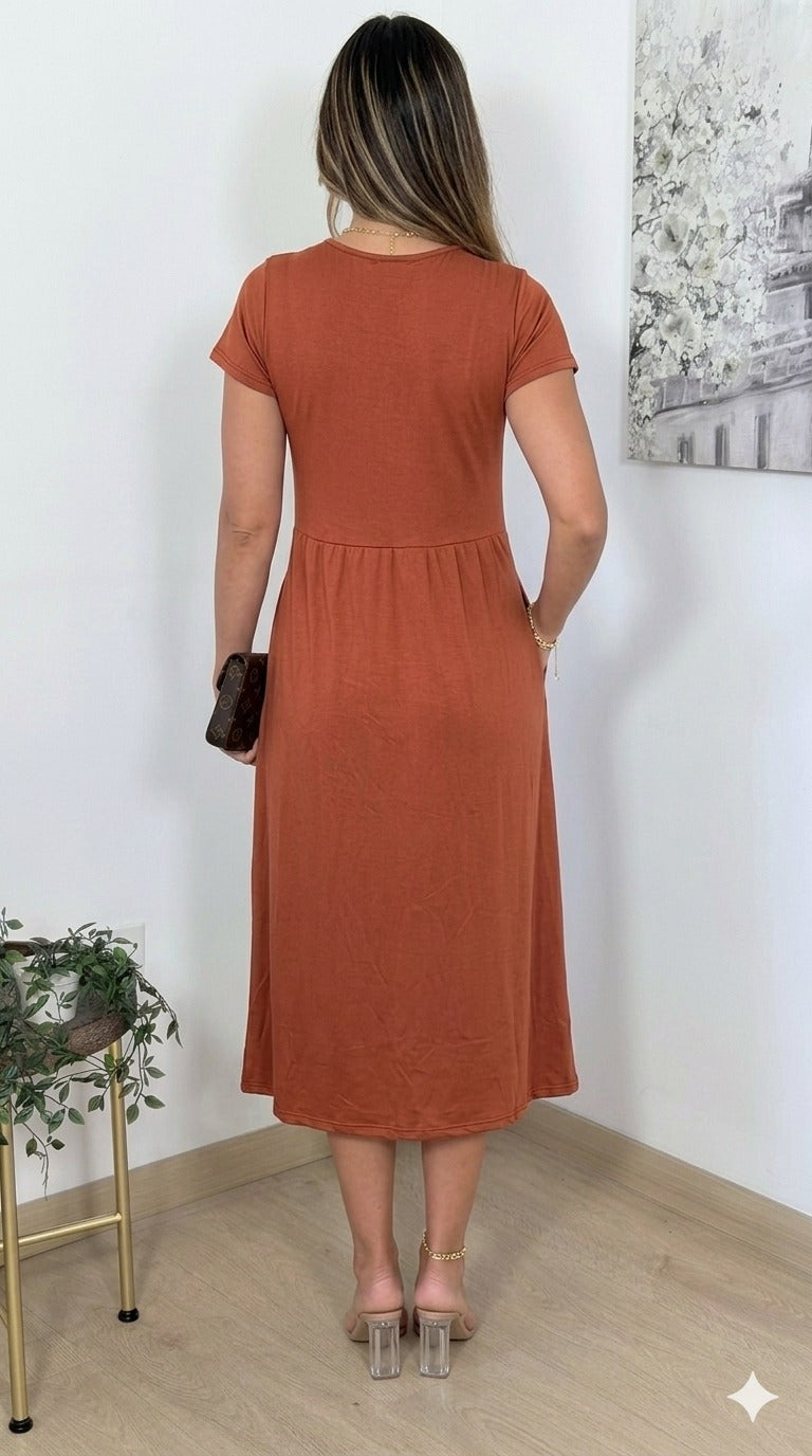 Vestido Lauren