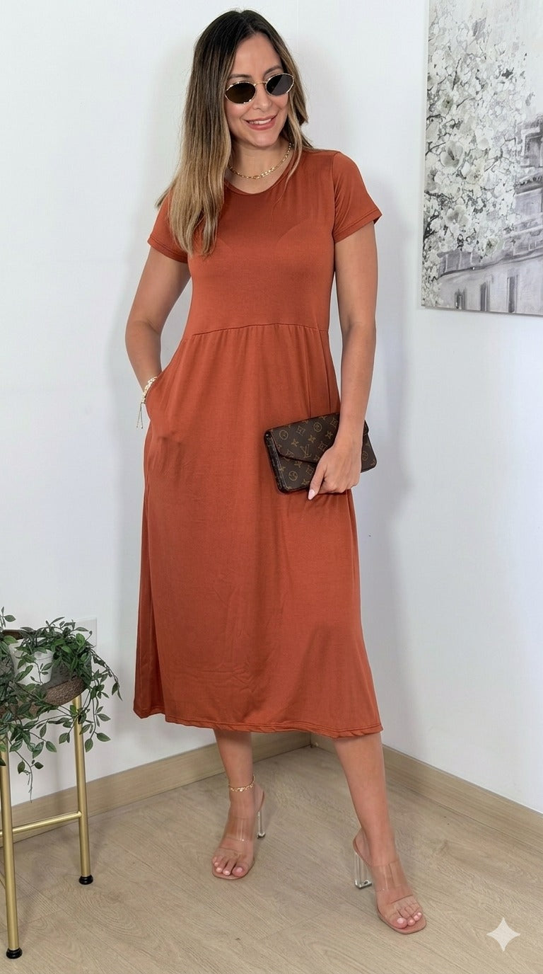Vestido Lauren